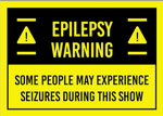 epilepsy warning!