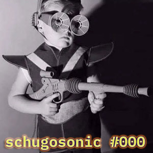 schugosonic's hashnix radio show #000