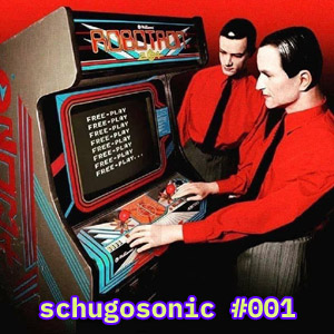 schugosonic's hashnix radio show #001