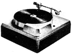 Turntable